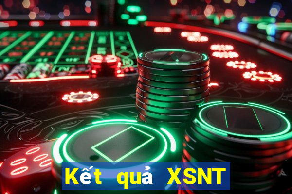 Kết quả XSNT ngày thứ sáu