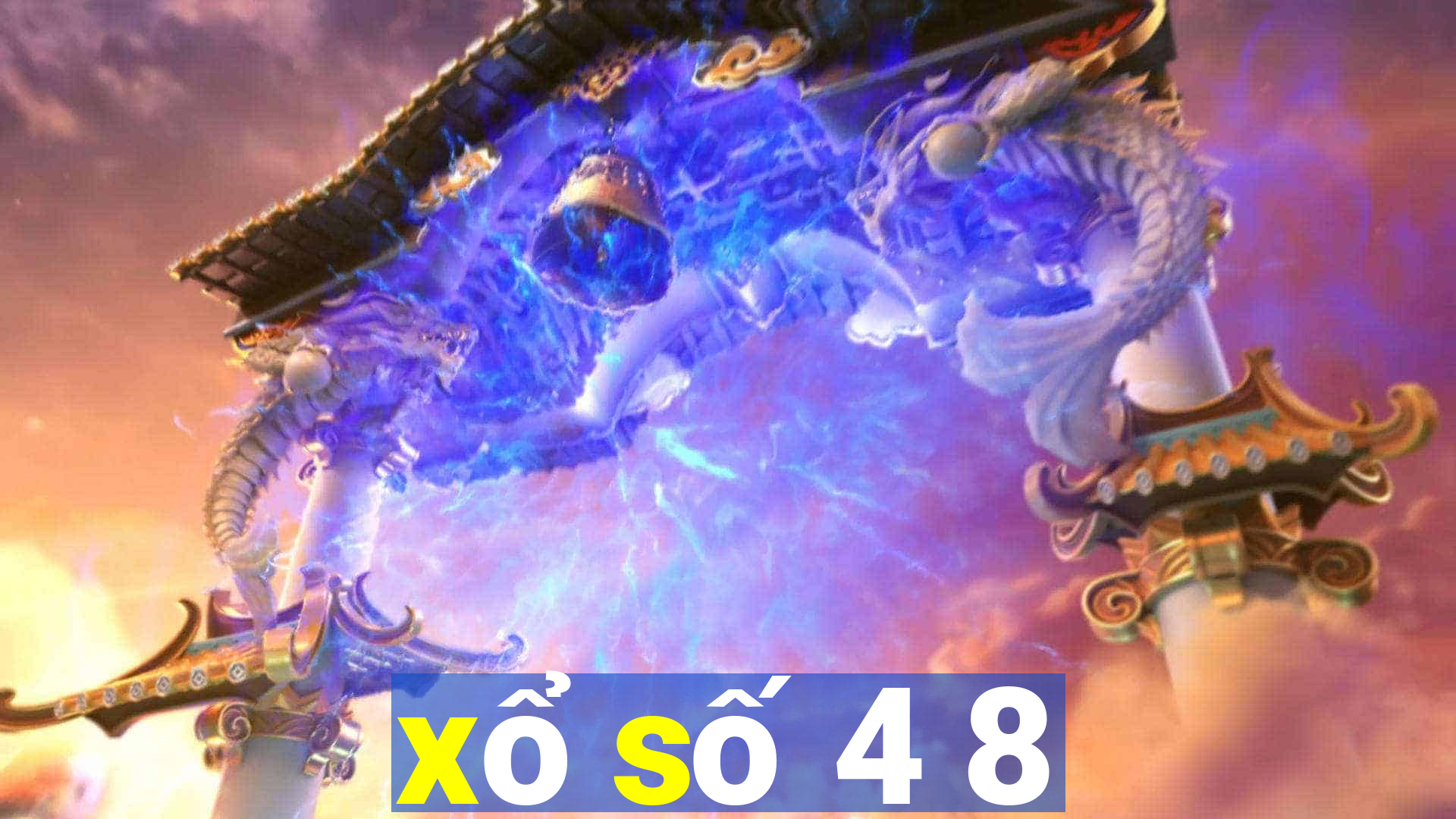 xổ số 4 8