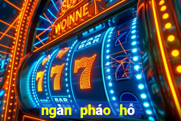 ngàn pháo hỗ trợ bắn cá