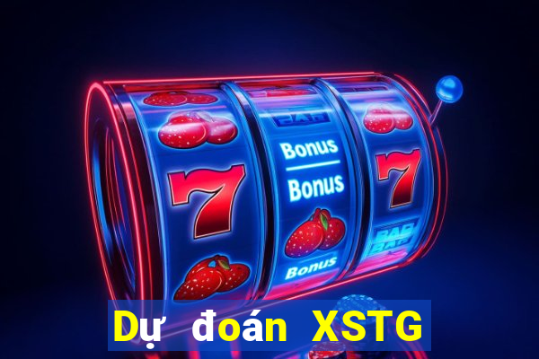 Dự đoán XSTG Thứ 6