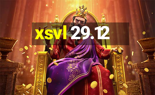 xsvl 29.12