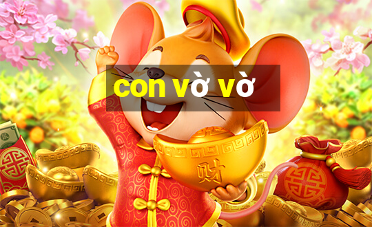 con vờ vờ