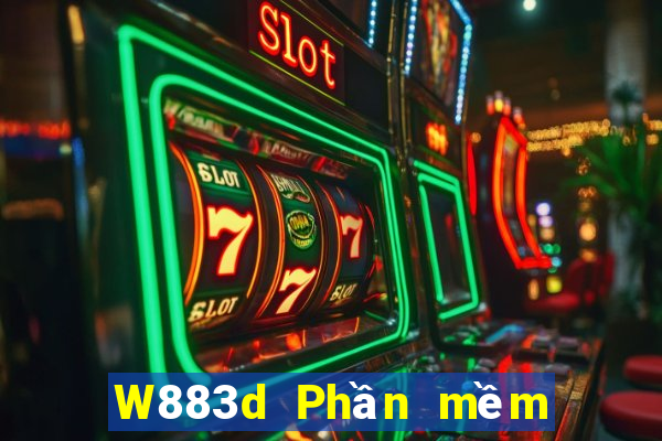 W883d Phần mềm 3d đại phát