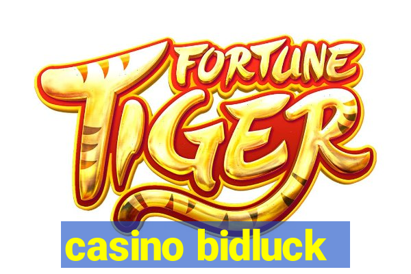 casino bidluck