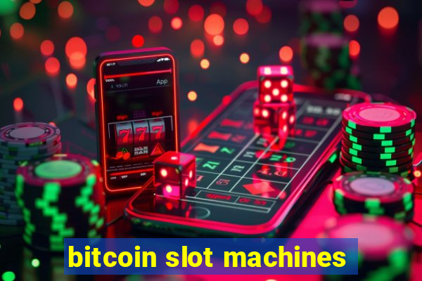 bitcoin slot machines