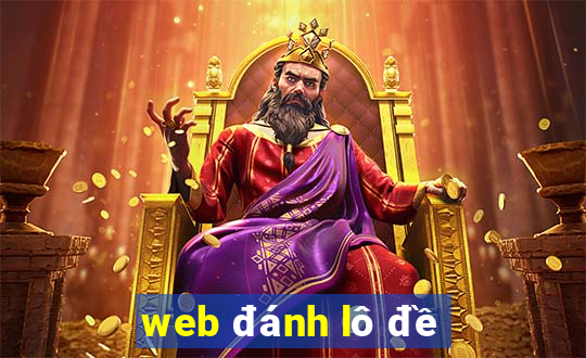 web đánh lô đề