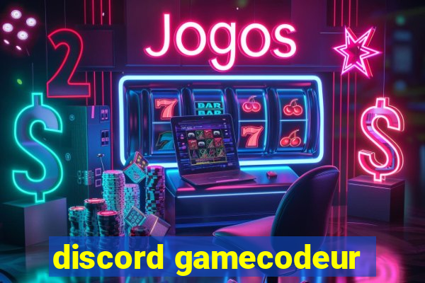 discord gamecodeur