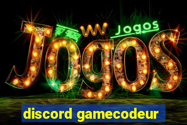 discord gamecodeur