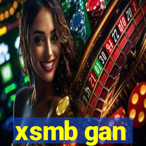 xsmb gan