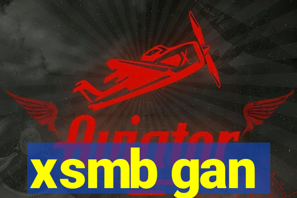 xsmb gan