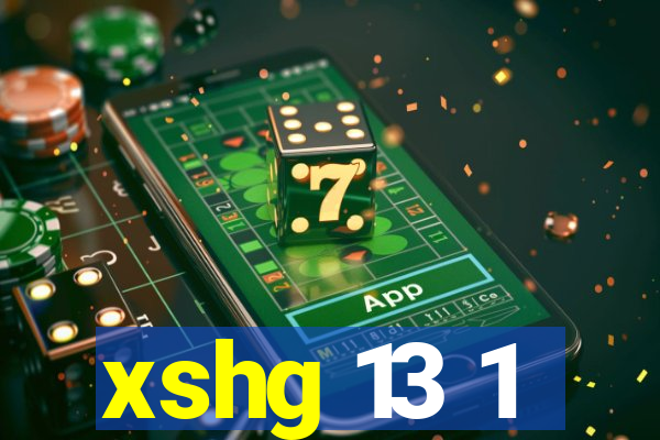 xshg 13 1