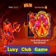 Luxy Club Game Bài Uy Tín