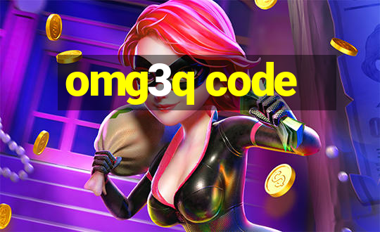 omg3q code