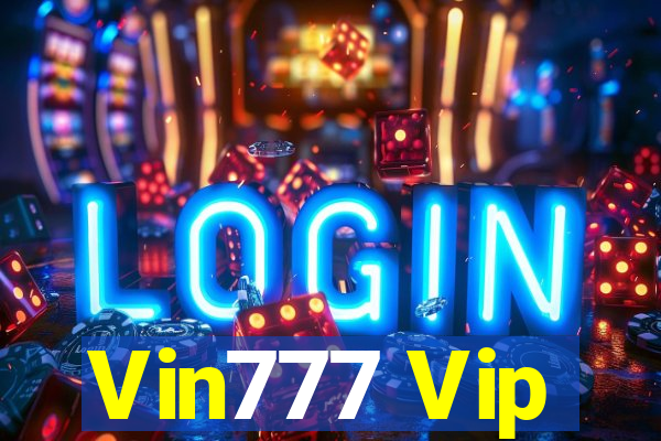 Vin777 Vip