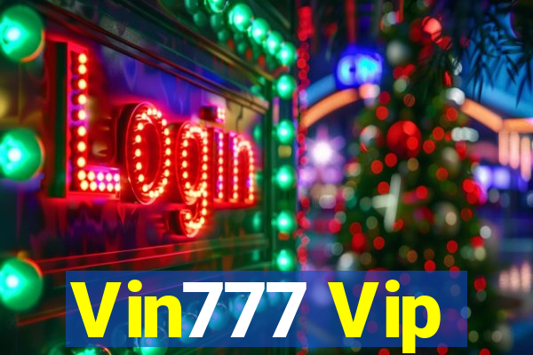 Vin777 Vip