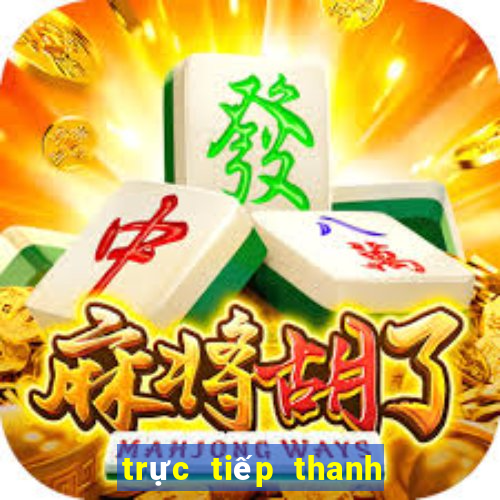 trực tiếp thanh hóa vs phố hiến