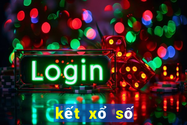 kết xổ số bình dương