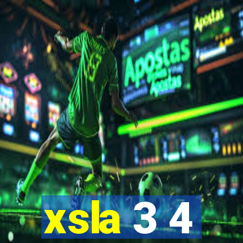 xsla 3 4