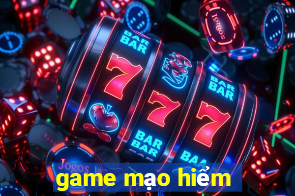 game mạo hiểm