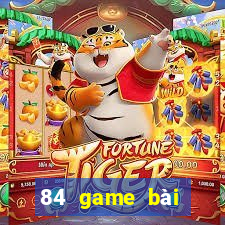 84 game bài Tướng 156bet wed