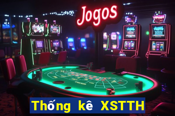 Thống kê XSTTH ngày 15