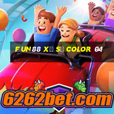 Fun88 xổ số Color 04