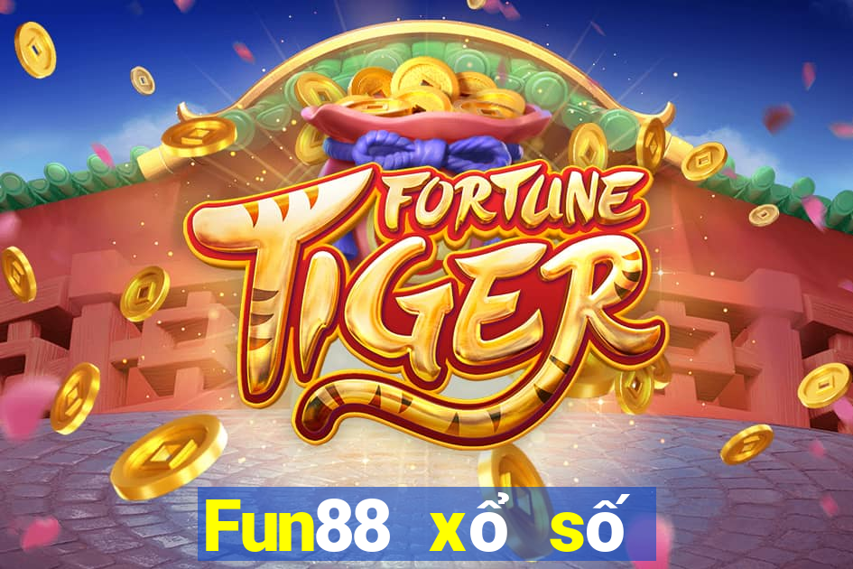 Fun88 xổ số Color 04