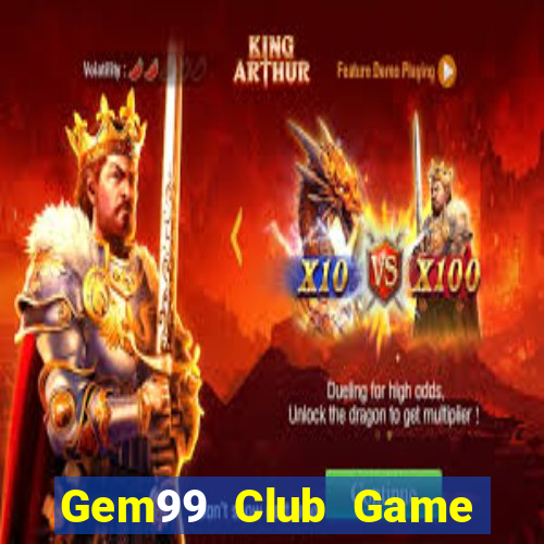 Gem99 Club Game Bài Online Hay