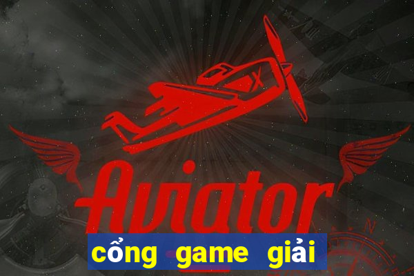 cổng game giải trí zingplay