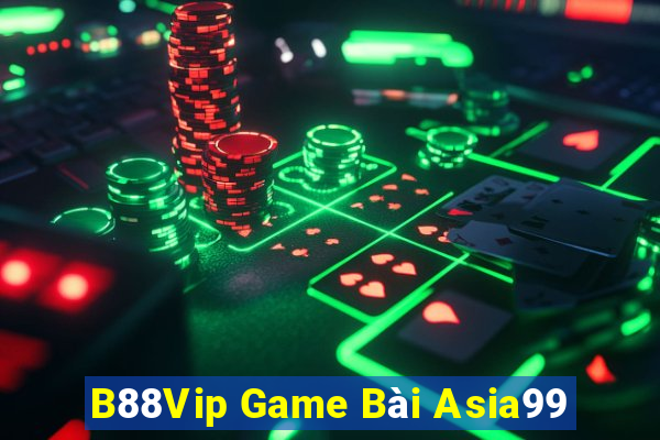 B88Vip Game Bài Asia99