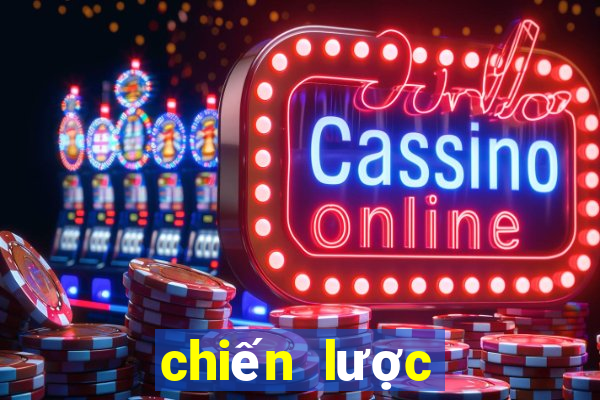 chiến lược chơi poker