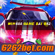 Win688 Game Bài G52