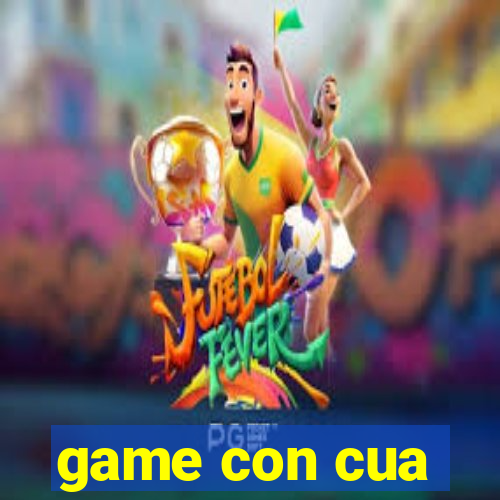 game con cua