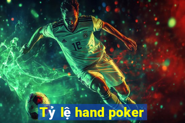 Tỷ lệ hand poker