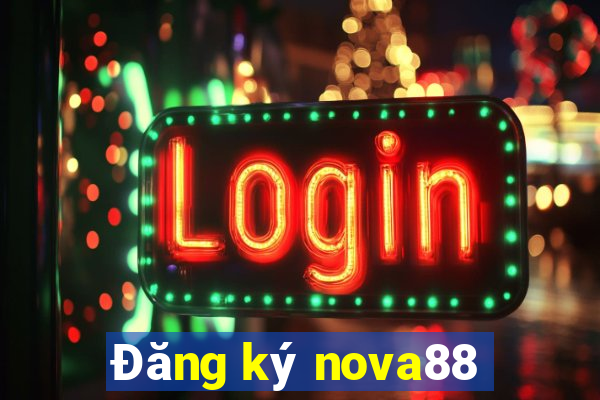 Đăng ký nova88