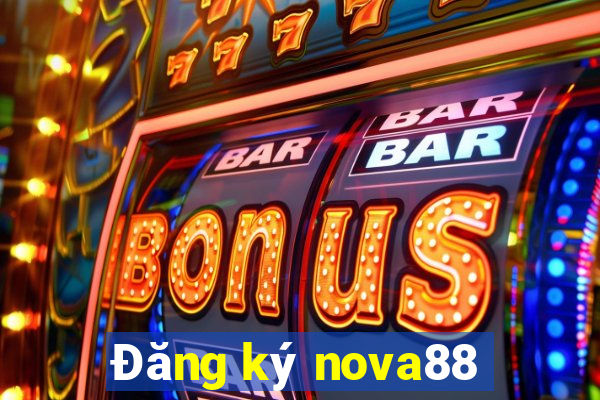 Đăng ký nova88