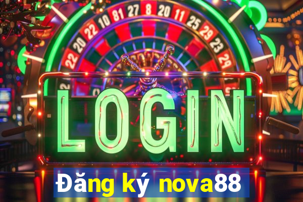 Đăng ký nova88