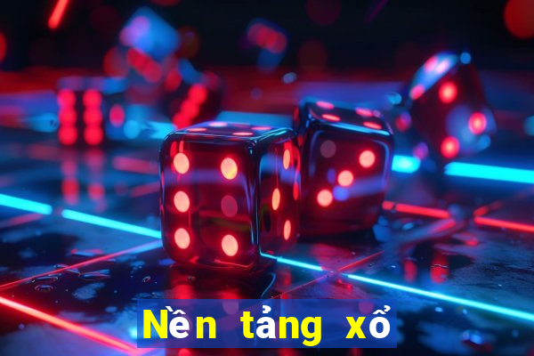 Nền tảng xổ số tt Xổ số