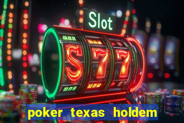 poker texas holdem live pro