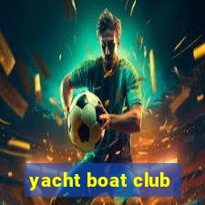 yacht boat club