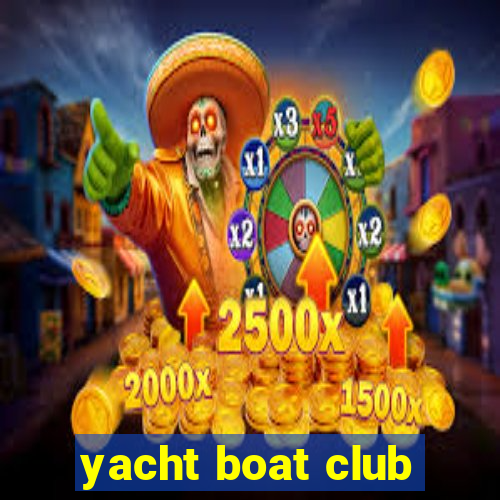 yacht boat club