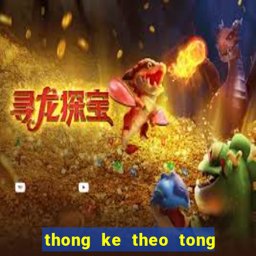 thong ke theo tong dau dit