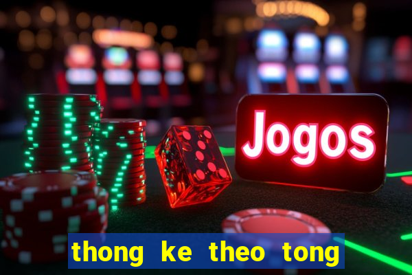 thong ke theo tong dau dit