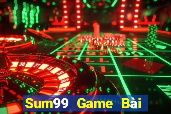 Sum99 Game Bài Mậu Binh