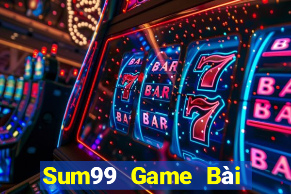 Sum99 Game Bài Mậu Binh