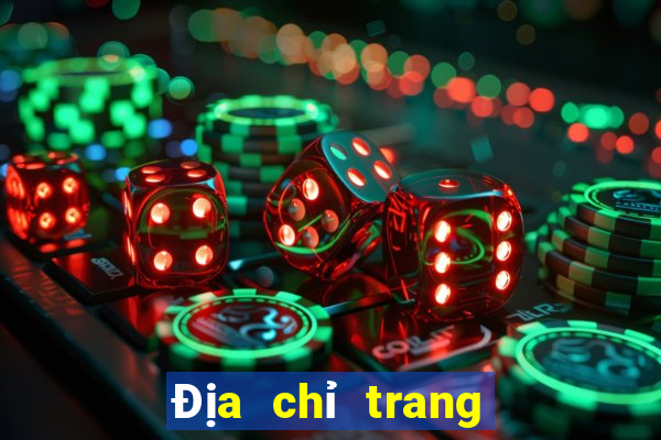 Địa chỉ trang web 1288