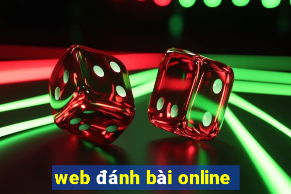 web đánh bài online