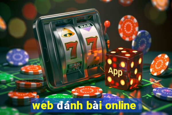 web đánh bài online