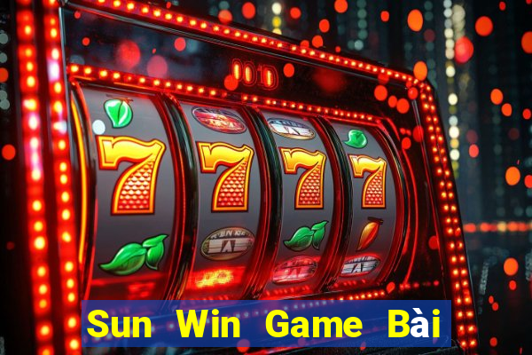 Sun Win Game Bài Trên Máy Tính