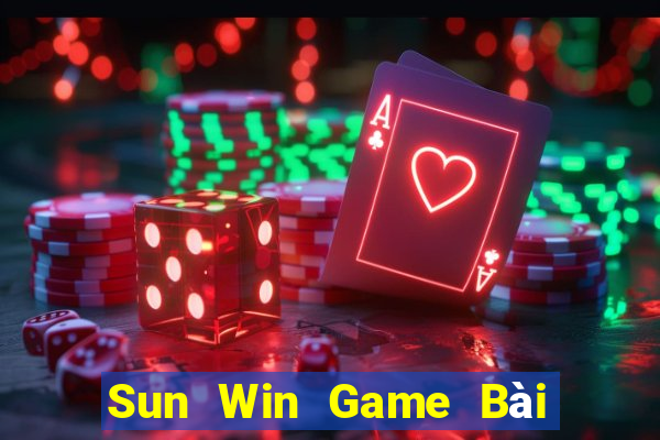 Sun Win Game Bài Trên Máy Tính